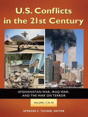 cover image of U.S. Conflicts in the 21st Century